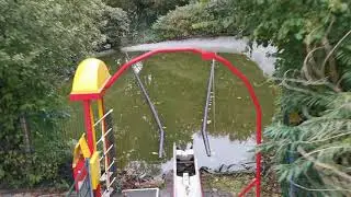 Nautic Jet onride, Affen- und Vogelpark, Eckenhagen, 15.10.20