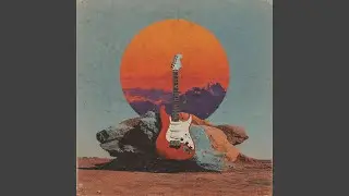Retro Psychedelic Rock Fuzz 1970s