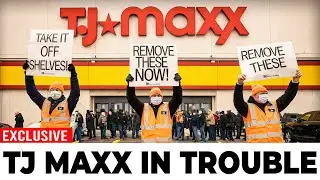 Don't Shop At TJ Maxx Again Until You Watch This