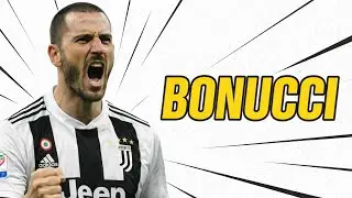 &iquest;Por Qu&eacute; Bonucci Fue el Cerebro de la BBC?