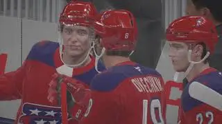 Caps franchise in nhl 26 pt 1