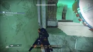 vehicle in destiny 2 beta