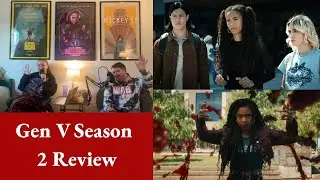 Gen V Season 2 Review