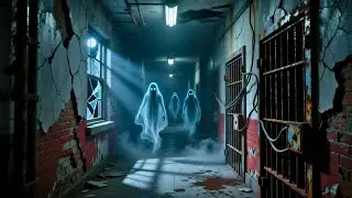 Most 25 Haunted Prisons in New York That Whisper Through the Walls 👻💀