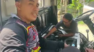 MAZDA BONGGO (top overhaul )
