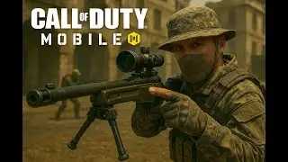 SNIPER MONTAGE | COD Mobile MJ