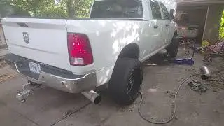 6.7 Cummins 2nd gen swap s464