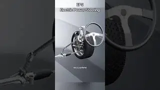 EPS electric power steering& #automobile #engineering | and     mechanical engineeringpower steering