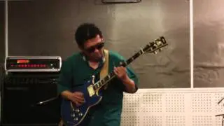 高中正義カバー　「The　Night　Delay」　～2014ライブ風～