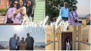 Let's go to Jaipur||Roadtrip Time 😍||YS