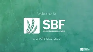SBF | Sunday Gathering (16.11.25)