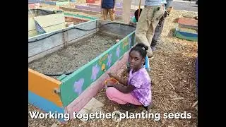 Kyles Temple Community Garden 