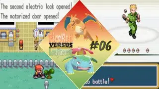 Make or break time! | Pokemon FRLG Versus ep 6 with Slightli Salti