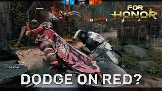 If I Just Dodge...Everything Will Be OK? - Tiandi Duels [For Honor]