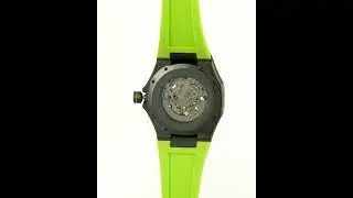 D1 Milano Skeleton SKRJ15 &bull; Zegarek męski