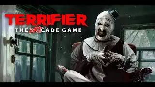 Terrifier The Artcade Game-Xbox Series X