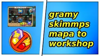 &bdquo;Workshop + Skimps = katastrofa?😢  Sprawdzamy! (BTD6 PL)&rdquo;