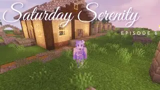 Saturday Serenity  - Pixelmon - Better Questing!