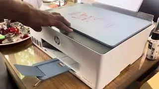 HP SMART TANK 585 // all-in-One-Printer