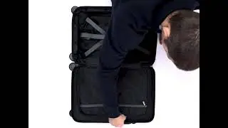 Tumi 19 Degree International Expandable 4 Wheeled Carry-On