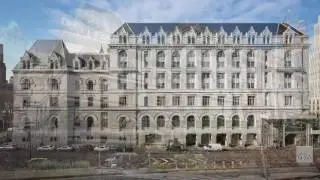 Conrad B. Duberstein U.S. Bankruptcy Courthouse, Brooklyn, New York