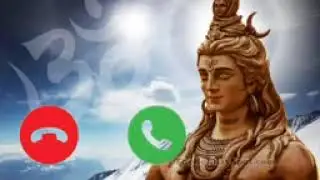 Om Namah Shivay ringtone।। Mahadev sms tonell best message tonel Inew notifications Ringtonell🙌🫴