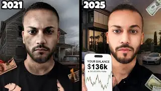 من مهندس إلى متداول ناجح يحقق ألاف الدولارات من التداول(كيف تتعلم التداول ما هي أول  خطوة )