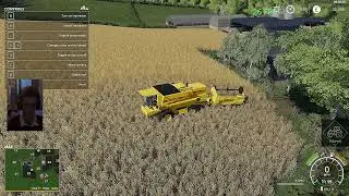 Peter716 Live Testing Newbrook Farm and Chatting with fans