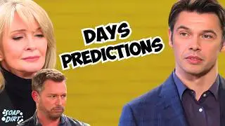 Days of our Lives Predictions: Marlena Crushed, Brady Suspicious & Xander Grasps #dool