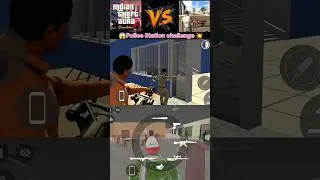 RUNNING CHALLENGE🤣 || Indian bikes driving 3d || #shorts #gta5 #ibd3d #gaming