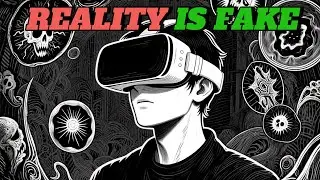 Your Brain Is Lying to You (This Is How It Creates Reality)
