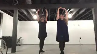 “Graves into Gardens” Praise Dance