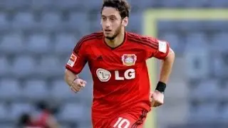 Hakan Calhanoglu ● Bayer 04 Leverkusen ● The Future
