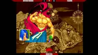 7&ordm; Ranbat LTTL - SSIV - Losers Finals - Mostoles Warrior (Genjuro) vs Felagund (Ukyo)