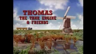 Thomas & Friends - Series 4 Intro (Cartoon Network Variant)