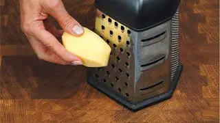 Simple Potato Pancake Recipe | How to Make Potato Pancakes | Stuffed Potato Recipe