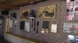 Bikertreff Camping De Hei, Niederlande
