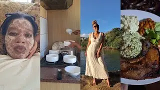 Unfiltered|Skin Rash|New Year |Beach|Food, & Family 
