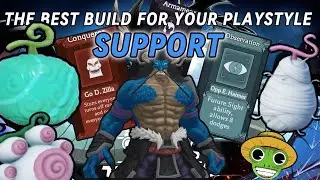The BEST Rell Seas Build For Your Playstyle | Support