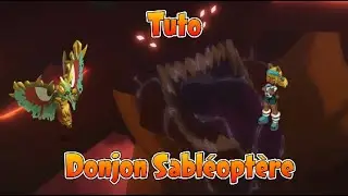 Wakfu: Tuto Donjon Sabl&eacute;opt&egrave;re (1.83)