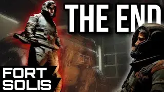 ALL GOOD THINGS MUST END (VERY SAD) ... Fort Solis Ending & Review