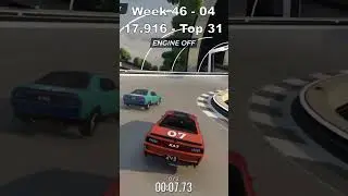 🔥 Weekly Shorts - Week 46 - Map 04 - Top 31 - 17.916