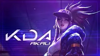 K/DA - Akali (Remix)