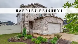 Gorgeous Harpers Preserve Conroe TX Home
