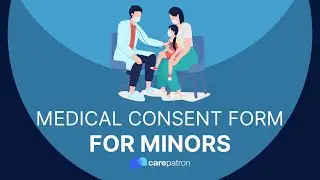 Medical Consent Form for Minors