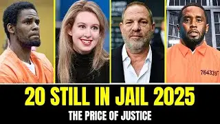 20 Shocking Celebrities Still Locked Up in 2025 &mdash; What They Don&rsquo;t Want You to Know