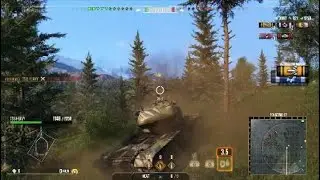 WOT CONSOLE PS5 / T58 HEAVY /mmaras5 / 8k Damage