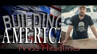 TWSS Building America Ballash Woodworks American Business Growth and Meth Beans 3