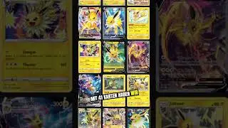 Pokedex Challenge &ndash; 135/1025 Jolteon | Chief_Baliman