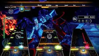 Rock Band 4 - Bad Things - I Prevail - Full Band [HD]